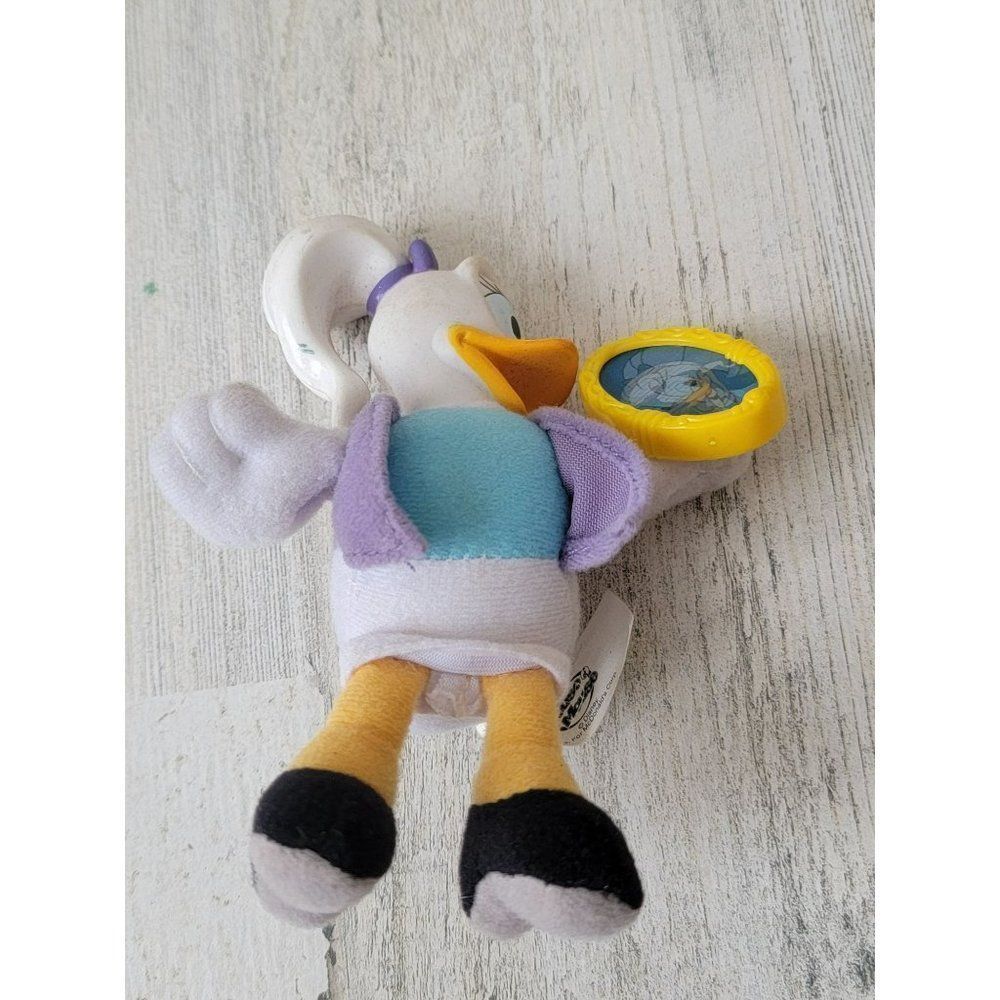Disney house Mouse Daisy‎ Duck plush toy figure